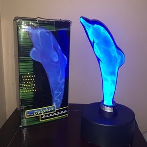 🐬 Dolphin Lamp 🐬
